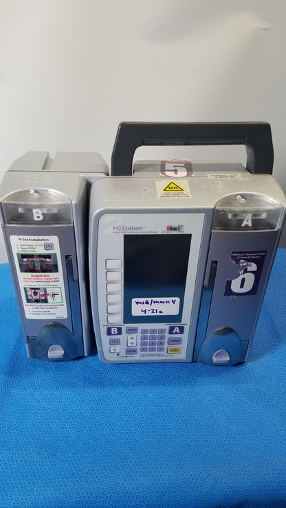 IRadimed MRidium 3860+ MRI Infusion Pump System