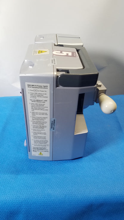 IRadimed MRidium 3860+ MRI Infusion Pump System