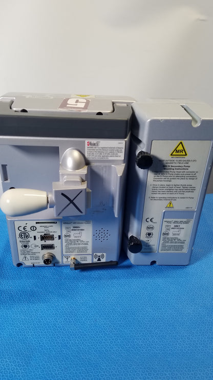 IRadimed MRidium 3860+ MRI Infusion Pump System