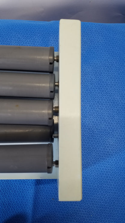Stuart Scientific SRT1 Lab Tube Roller Mixer 5-Roller S/N R000100219