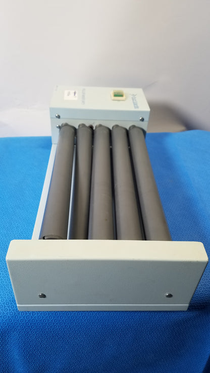 Stuart Scientific SRT1 Lab Tube Roller Mixer 5-Roller S/N R000100219