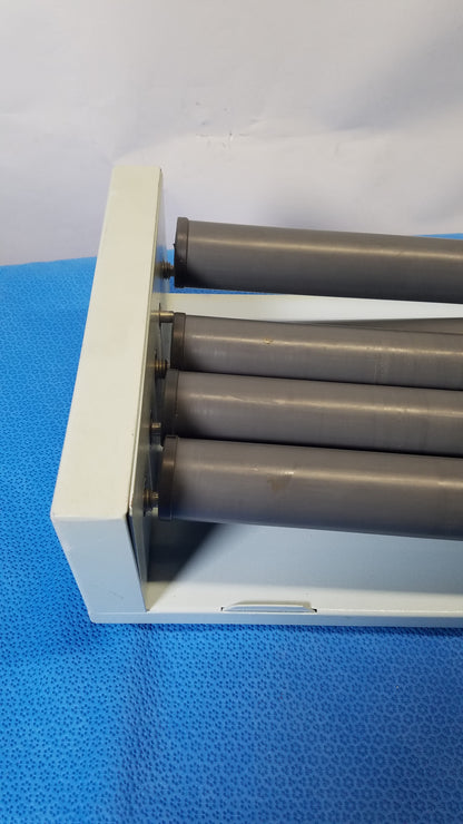 Stuart Scientific SRT1 Lab Tube Roller Mixer 5-Roller S/N R000100219