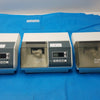 Lot of 3 Dentsply Caulk Dental Amalgamator Capsule Mixing System