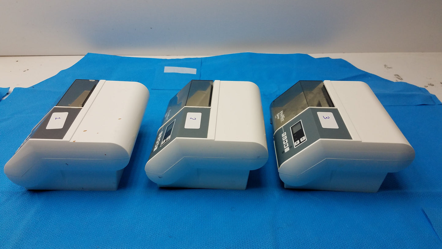 Lot of 3 Dentsply ProMix Dental Amalgamator Mixing System