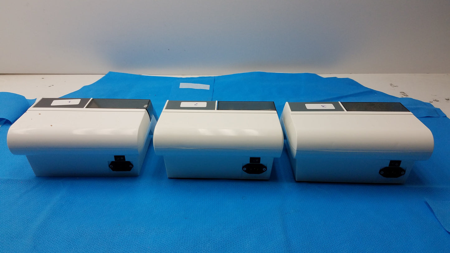 Lot of 3 Dentsply ProMix Dental Amalgamator Mixing System