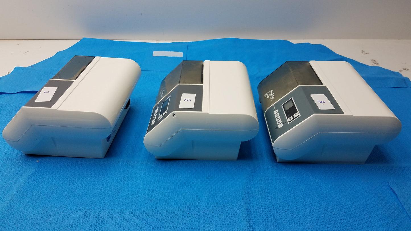 Lot of 3 Dentsply ProMix Amalgamator Capsule Mixing System