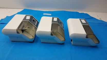 Lot of 3 Dentsply ProMix Amalgamator Capsule Mixing System