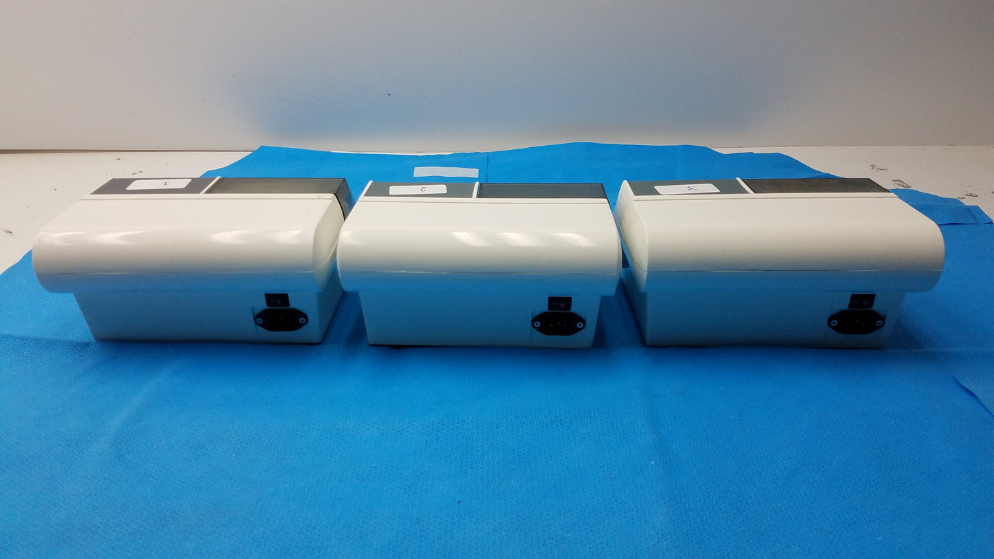 Lot of 3 Dentsply ProMix Amalgamator Capsule Mixing System