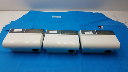 Lot of 3 Dentsply ProMix Amalgamator Capsule Mixing System