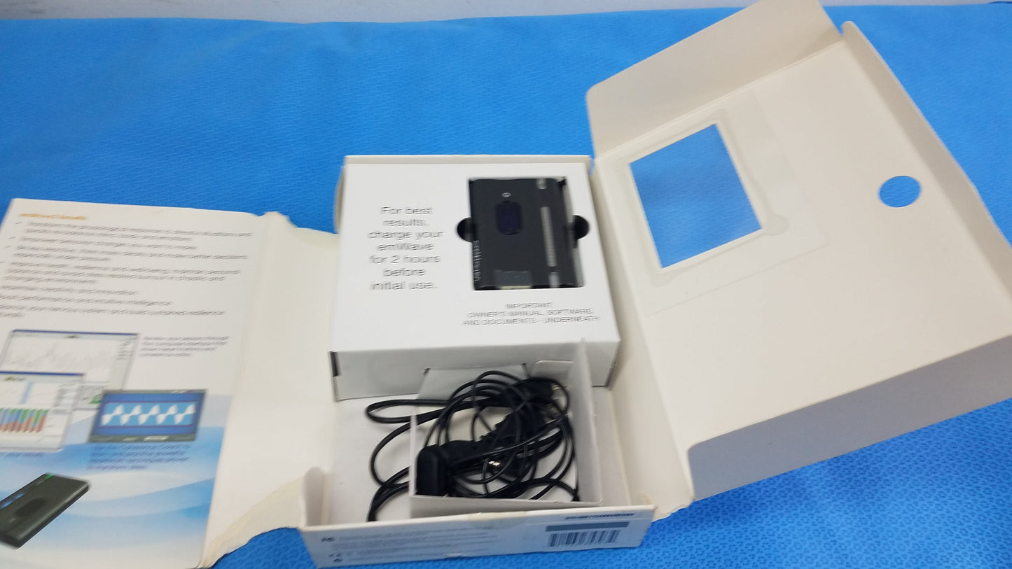 HeartMath emWave 2 Portable Stress Anxiety Relief Device