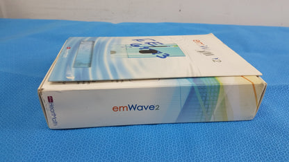 HeartMath emWave 2 Portable Stress Anxiety Relief Device