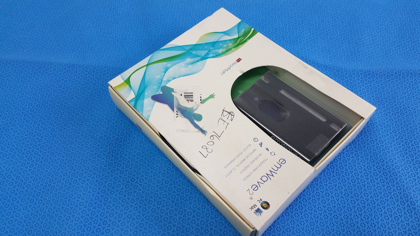 HeartMath emWave 2 Stress Anxiety Relief Device