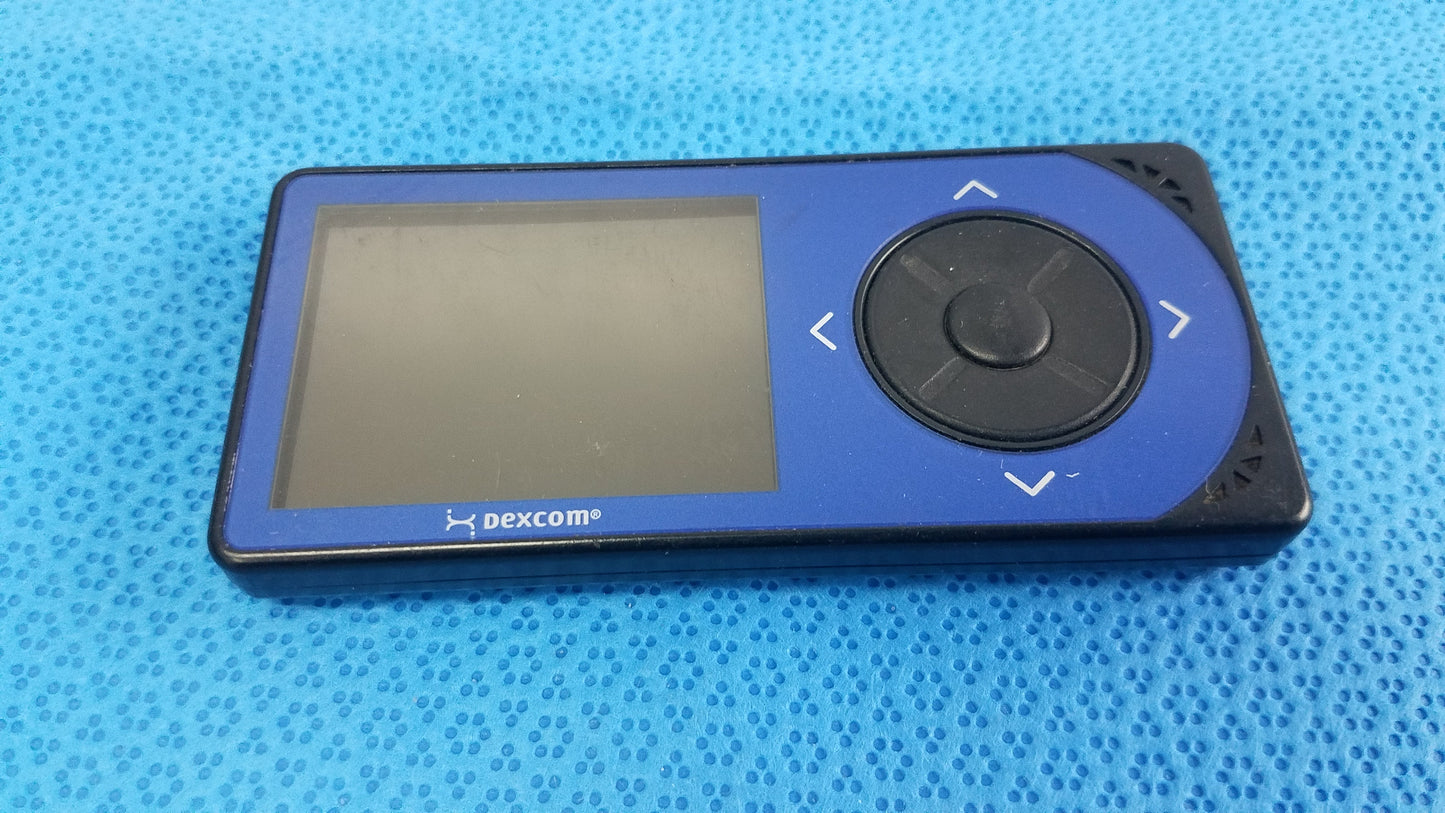 Dexcom Platinum Continuous Glucose Monitoring CGM Receiver