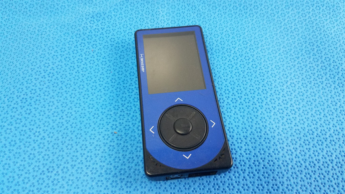 Dexcom Platinum Continuous Glucose Monitoring CGM Receiver
