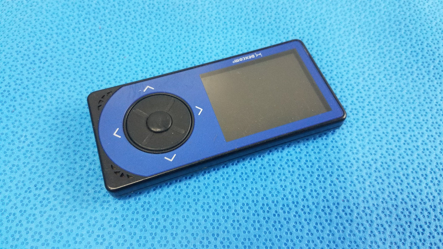 Dexcom Platinum Continuous Glucose Monitoring CGM Receiver