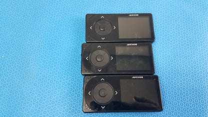 Lot of 3 Dexcom Platinum CGM Receivers