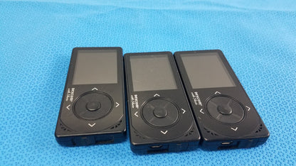 Lot of 3 Dexcom G4 Platinum Receiver With Share Ref MT22495