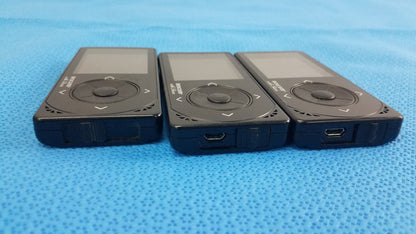 Lot of 3 Dexcom G4 Platinum Receiver With Share Ref MT22495