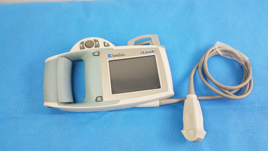SonoSite iLook 15 Portable Ultrasound Personal Imaging Tool With Probe Ref P02245-10