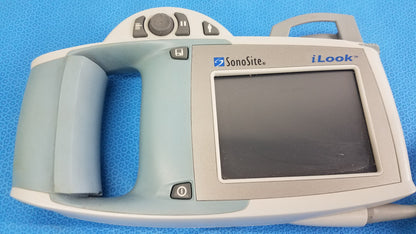 SonoSite iLook 15 Portable Ultrasound Personal Imaging Tool With Probe Ref P02245-10
