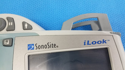 SonoSite iLook 15 Portable Ultrasound Personal Imaging Tool With Probe Ref P02245-10