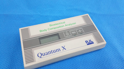 RJL Systems Quantum X Bioelectrical Body Composition Analyzer