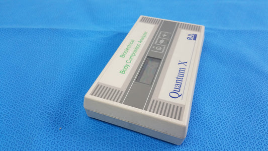RJL Systems Quantum X Bioelectrical Body Composition Analyzer