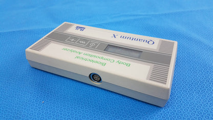 RJL Systems Quantum X Bioelectrical Body Composition Analyzer