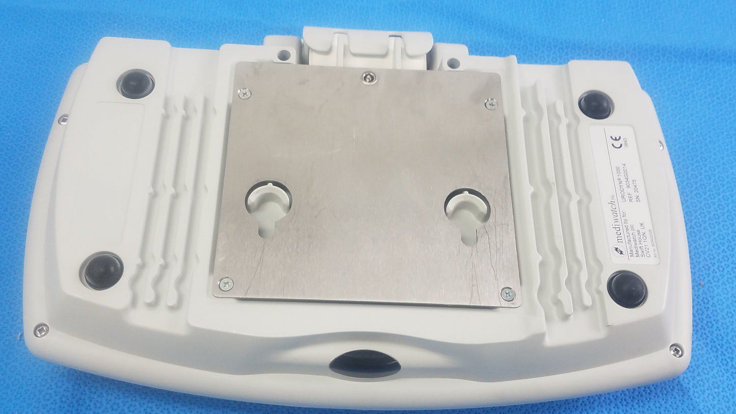 Mediwatch Urodyn 1000 Uroflowmeter System