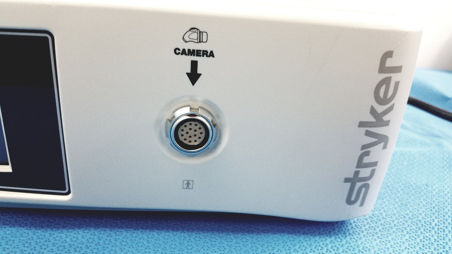 Stryker HD High Definition Camera Control Unit Ref 1488010000