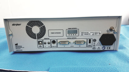 Stryker HD High Definition Camera Control Unit Ref 1488010000