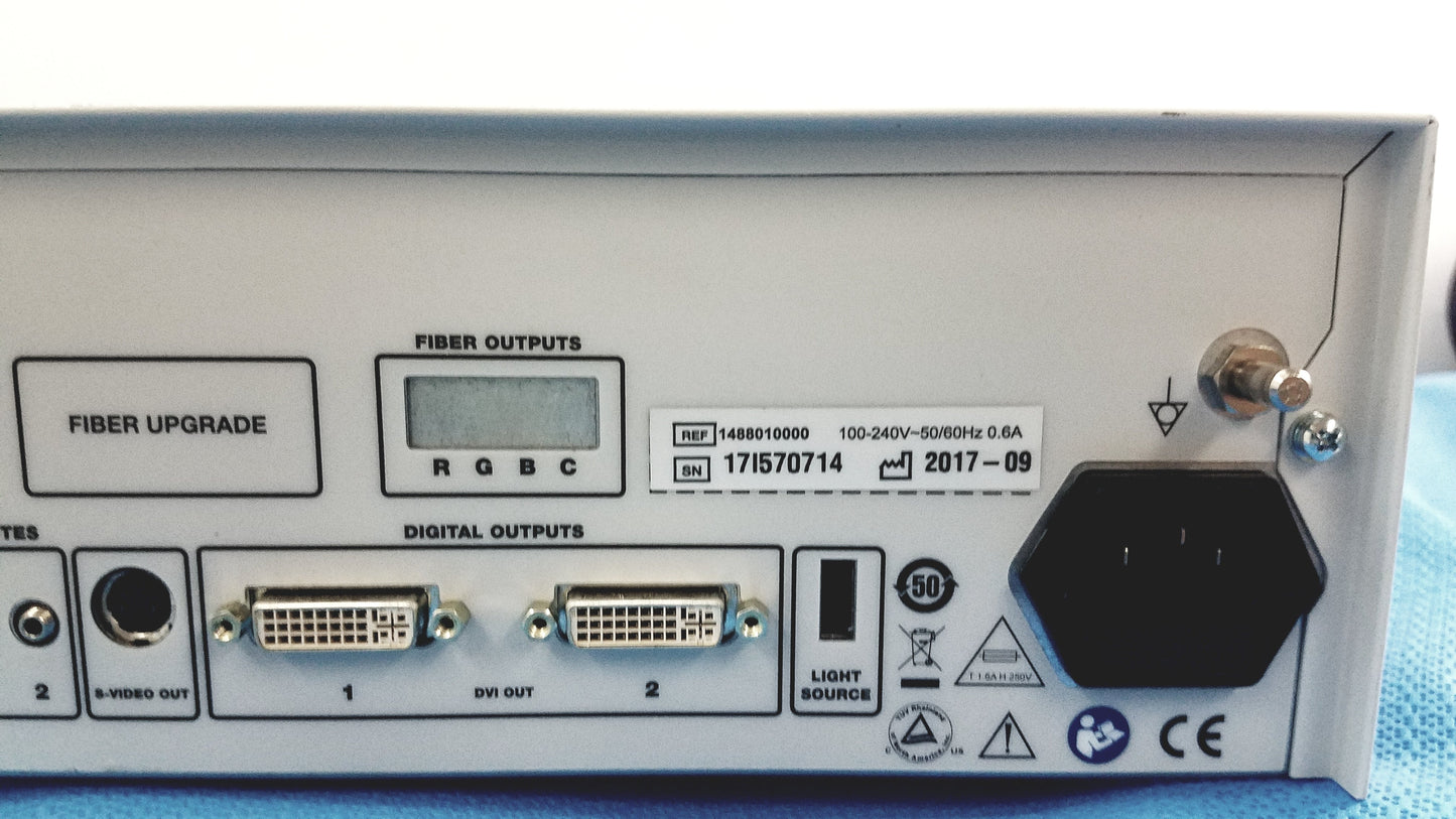 Stryker HD High Definition Camera Control Unit Ref 1488010000