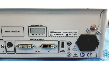 Stryker HD High Definition Camera Control Unit Ref 1488010000