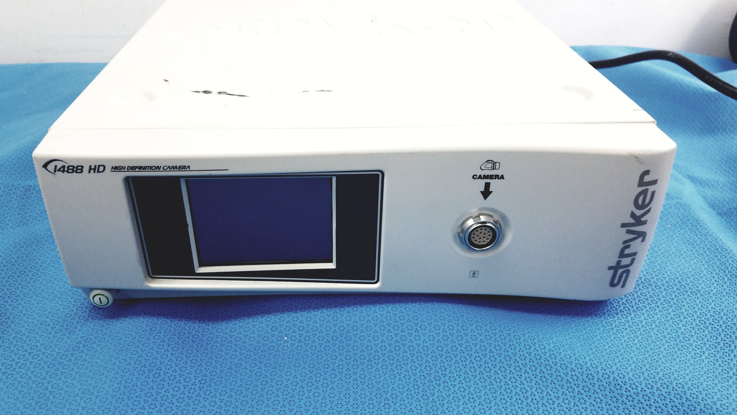 Stryker 1488 HD High Definition Endoscopic Camera Control Unit