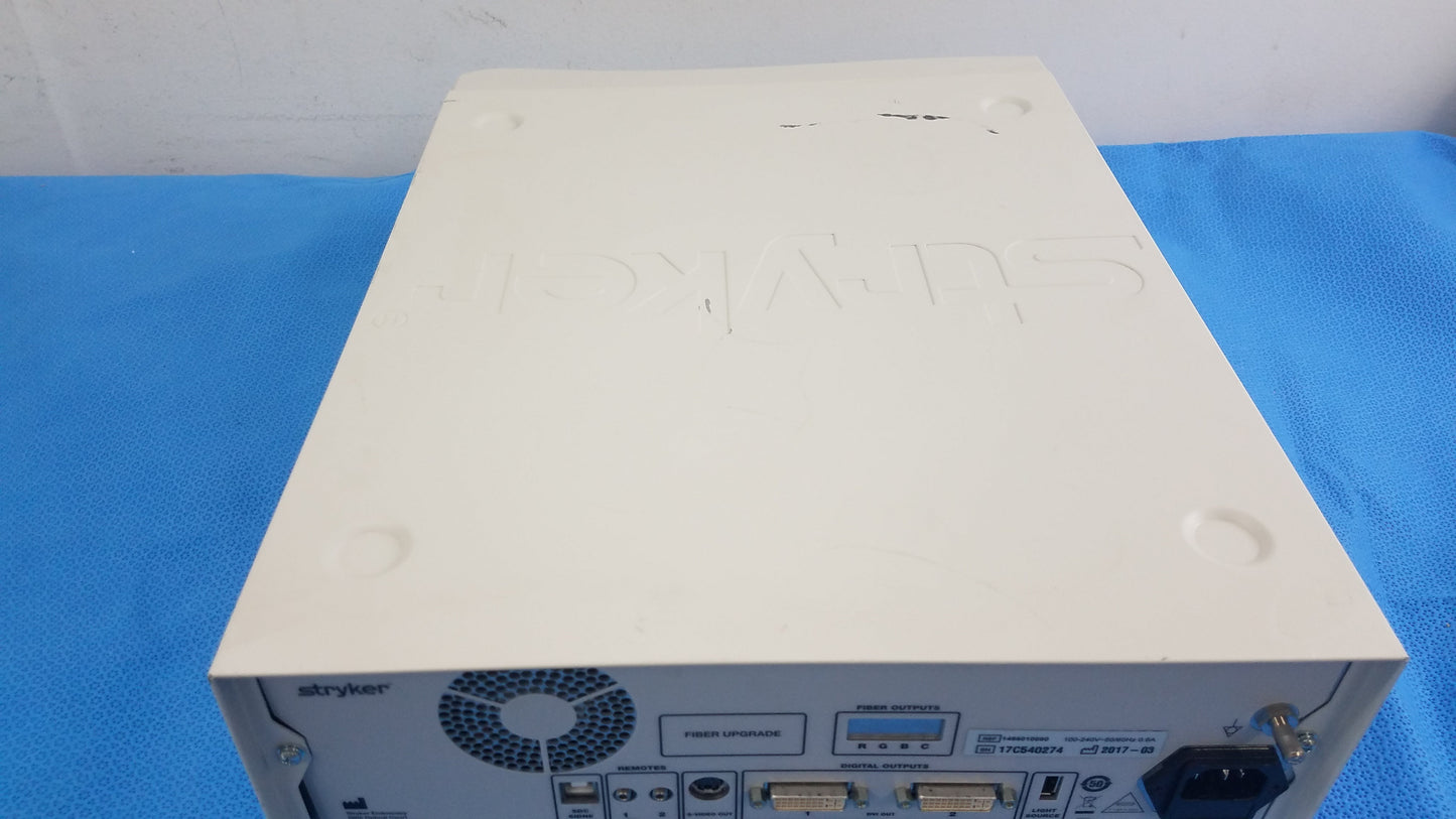 Stryker 1488 HD High Definition Endoscopic Camera Control Unit
