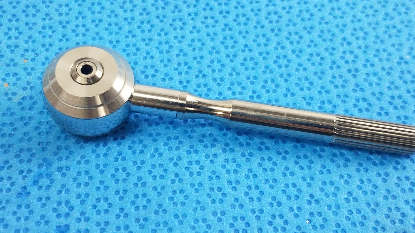 3i Restorative Torque Indicator Dental Kit Wrench With Driver Tip & Sterilization Case