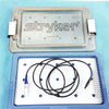 Stryker 8400815005 Monopolar Nitinol Electrode With 0406-650-400 Surgical Sterilization Tray Case