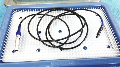 Stryker 8400815005 Monopolar Nitinol Electrode With 0406-650-400 Surgical Sterilization Tray Case