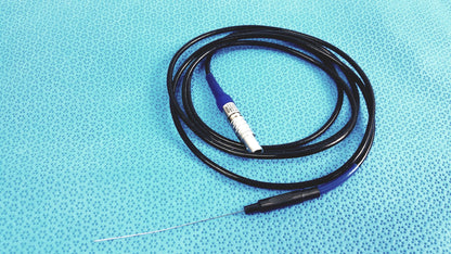 Stryker 8400815005 Monopolar Nitinol Electrode With 0406-650-400 Surgical Sterilization Tray Case
