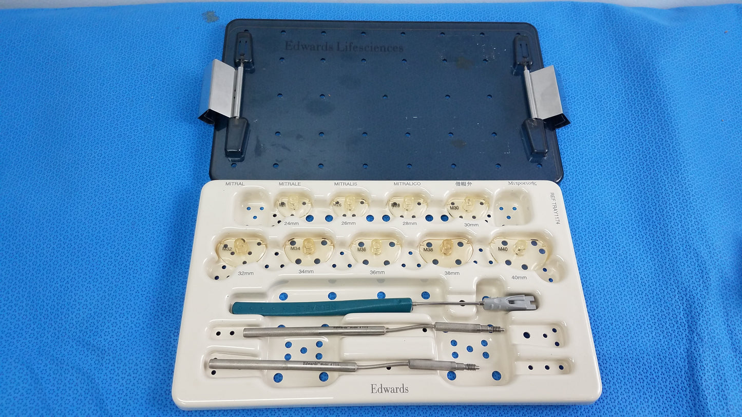 Edwards Lifesciences Physio Mitral Sizer Set