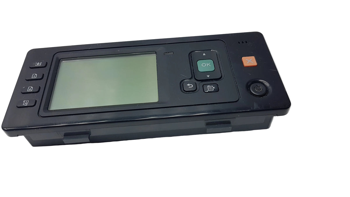 Front Overlay Control Panel Q6675-60143 For HP DesignJet Large Format Plotters