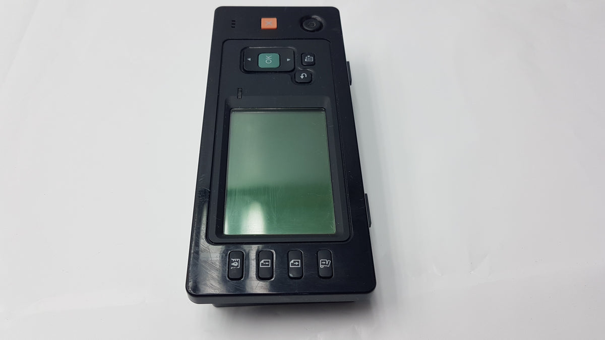 Front Overlay Control Panel Q6675-60143 For HP DesignJet Large Format Plotters