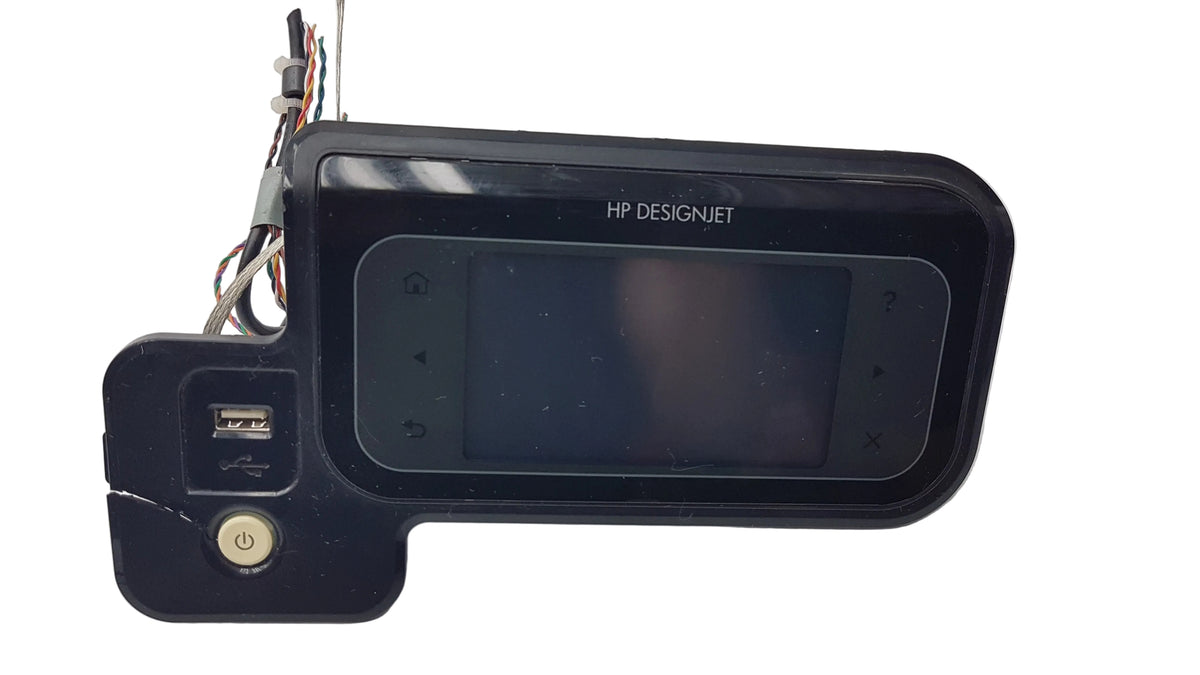 HP DesignJet CN727-60119 Touch Screen Control Panel Display