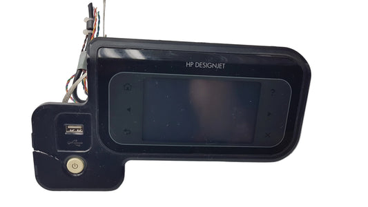 HP DesignJet CN727-60119 Touch Screen Control Panel Display