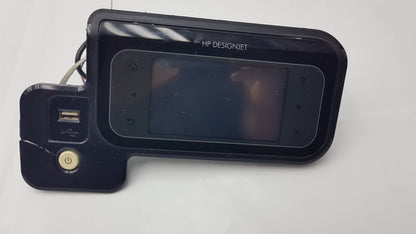 HP DesignJet CN727-60119 Touch Screen Control Panel Display