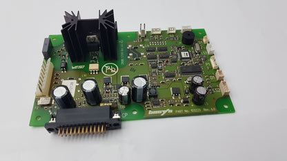 Weso Basys Control PCB Board Circuit Module Rev 6.0 P/N 103223