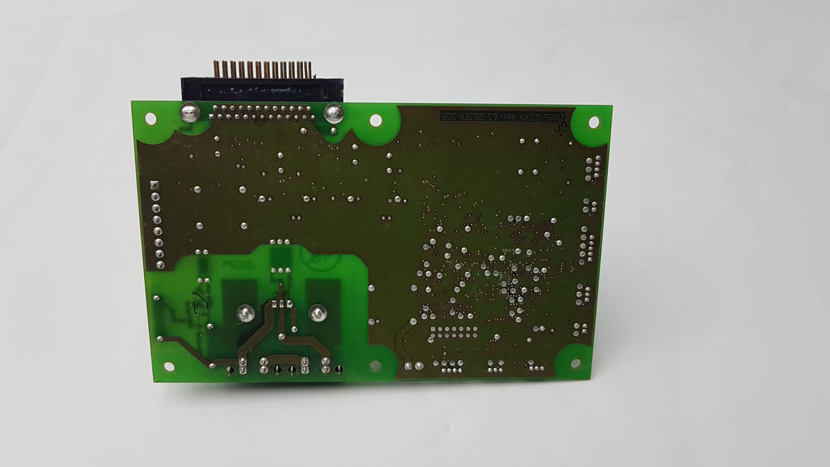 Weso Basys Control PCB Board Circuit Module Rev 6.0 P/N 103223
