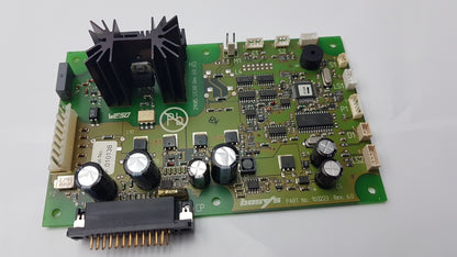Weso Basys Control PCB Board Circuit Module Rev 6.0 P/N 103223