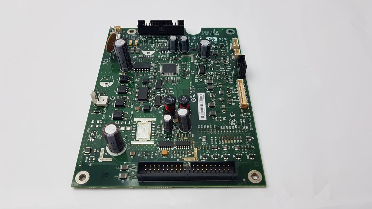 HP Q5669-20262 Print Mech PCA Board For HP DesignJet Plotters