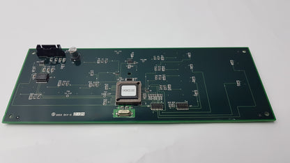 Control Interface Circuit Board PCB 140E51030 Rev A With 540K00180 Chip
